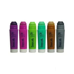 گواش6رنگ(جامد) پیچی ام کیو کدMQ-70 (20 تایی)