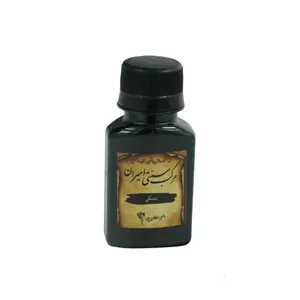 مرکب خوشنویسی مشکی امیران (12عددی) (12 تایی) 