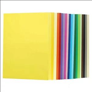 مقوا (180گرم)70 *50بسته20رنگ100برگی برسا