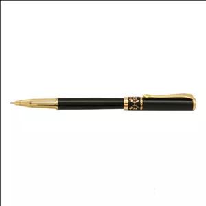 روان نویس نفیس ایپلمات اشمیتز مشکی لاکی گیره زرد