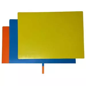 پوشه کلاسیک آبی کرونا (100 تایی)