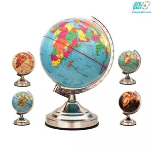 کره 20 فانتزی چراغدار کد 108 ایده ( تک عددی)