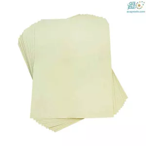 پاکت زرد سایز A4 متفرقه (250 عدد)