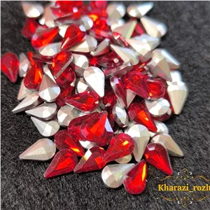 نگین اشکی13&۸بسته بزرگ 500عددی پارت اول