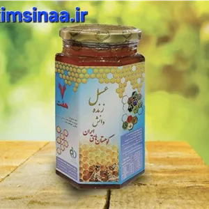 عسل ۷ستاره (احیای سلامت)