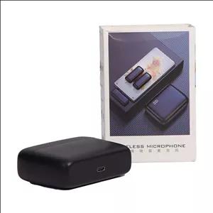 میکروفون دو کاربر بی سیم یقه ای  Type-C