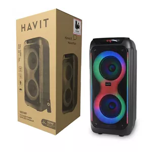 اسپیکر بلوتوثی قابل حمل هویت مدل SQ-120