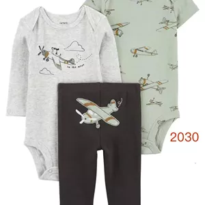 دوبادی شلوار کارترز طرح هواپیما ................................................................... 19179