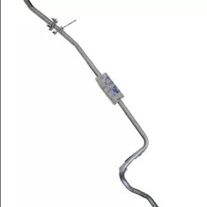 اگزوز سرتاسری تیبا طرح رینگ سیل