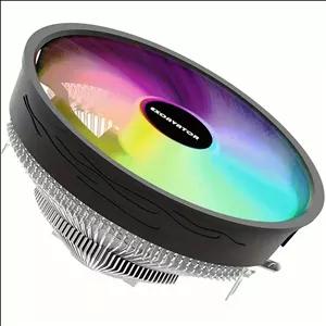 فن خنک کننده پردازنده اینتل مدل Q5 RGB