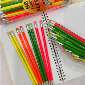 مداد سیاه ۳گوش Alfred پاکن دار