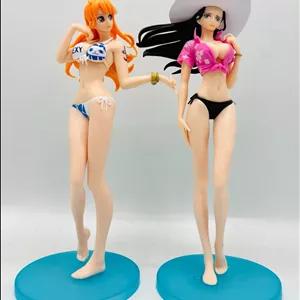 فیگور انیمه وان پیس، نامی و روبین Nami & Nico Robin