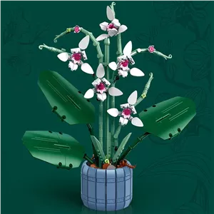 لگو گل ارکیده