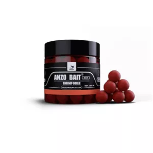 بویله ماهیگیری میگو نرم ( 200 گرم )سایز18 برند ANREX