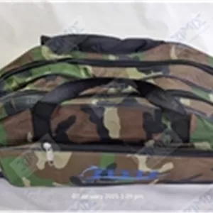 ساک لنسر دو زیپ کاماندویی 80 سانتی وارداتی