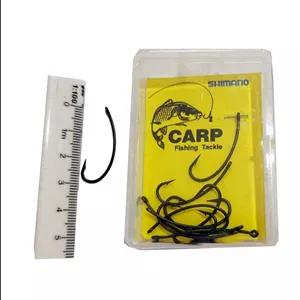 قلاب ماهیگیری لانگ شانک شیمانو SHIMANO بسته 10 عددی