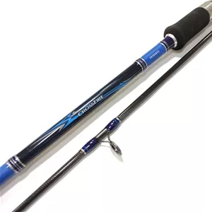 چوب دو تکه ماهیگیری 210cm DAIWA CROSS FIRE