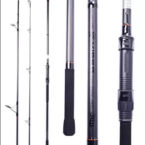 چوب ماهیگیری کارپ سه تکه حلقه 50 فول کربن VIPER 4.5lb 3.90M