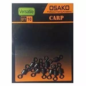 دوراهی ماهیگیری برند اوساکو OSAKO بسته 10 عددی