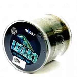 نخ ماهیگیری مونوفیلامنت لیزارو LIZARO 500m سایز 0.30
