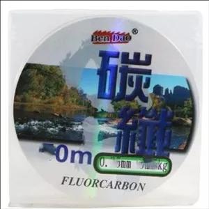نخ فلورو کربن ماهیگیری برند Ben Dao سایز 30