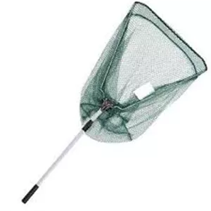 چاک ماهیگیری مثلثی اتصال فلز دهنه 65cm