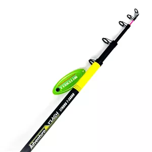 چوب ماهیگیری تلسکوپی میشل 360 MITCHEL ADVENTURE FLASH