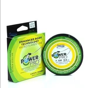 نخ ماهیگیری ابریشم POWER PRO 100m اصلی سایز 0.45mm