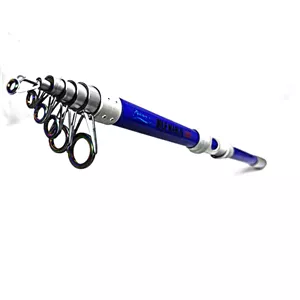 چوب ماهیگیری تلسکوپی سوپر گلس 3.60 BLUE MARLIN