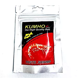 خمیر ماهیگیری کومهو KUMHO باطعم میگو