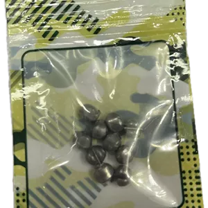 سرب چاکدار ماهیگیری 1.5 گرمی بسته 10 عددی