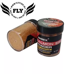 پودر ماهیگیری تخم ماهی سالمون هیدرولیز شده ANREX