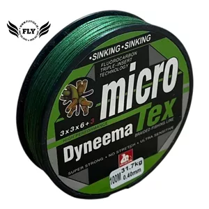 نخ ماهیگیری ابریشم MICRO TEX سایز 0.40 متراژ 100
