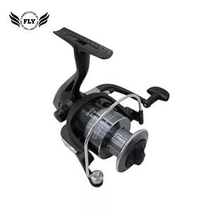 چرخ ماهیگیری DC 6000 اسپول فلز