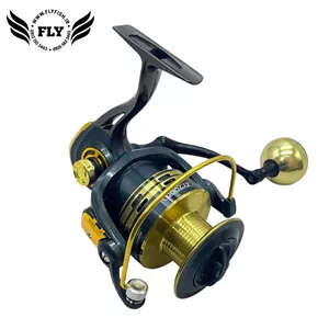 چرخ ماهیگیری ZY 7000 اسپول و دسته فلز