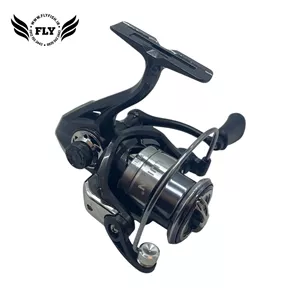 چرخ ماهیگیری WB 3500 اسپول و دسته تماما فلز