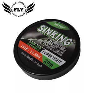 نخ ریسه ماهیگیری 20 متری 25lb دانگبوری RIGHTRIP SINKING