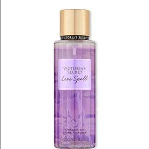 بادی اسپلش زنانه مدل Love Spell