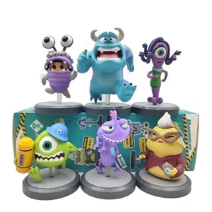 اکشن فیگور کارخانه هیولاها اورجینال دیزنی Monsters, Inc