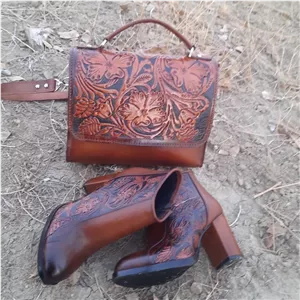 ست قلم زنی زنانه 