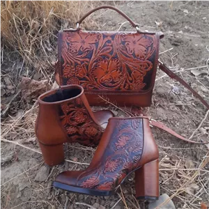 ست قلم زنی زنانه 