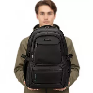 کوله‌پشتی مسافرتی بنتون (Benetton) مشکی مدل ۹۲۳