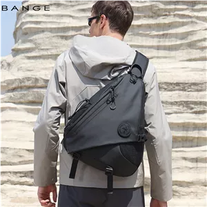 کیف کراس بادی مردانه بنج (BANGE) مدل FW232