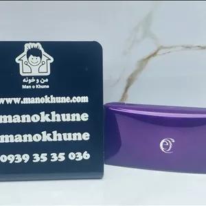 سایه چشم پودری تک رنگ کاپریس CAPRICE مدل سولو دوسق SOLO DOUCEUR