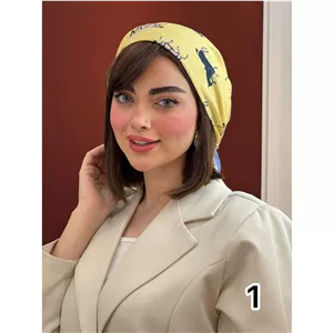 مینی اسکارف کد 3519/هرمس