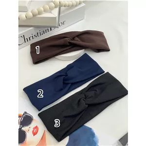 اکسسوری هدبند گره ای کد 3588