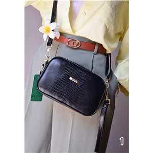 کیف دوشی لیزارد کد 3830