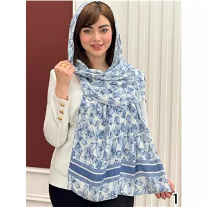 شال نخ پلیسه شاین کد 3540/3