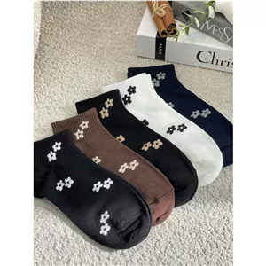 جوراب مچی شکوفه کد 3906