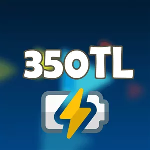 ⚡ خرید شارژ 350 لیر ترک تلکام